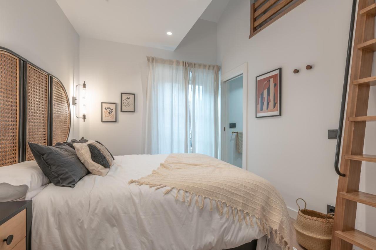Exclusive Penthouse In Plaza La Merced Málaga Extérieur photo