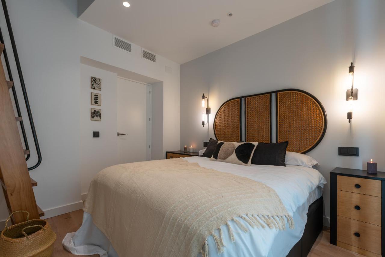 Exclusive Penthouse In Plaza La Merced Málaga Extérieur photo